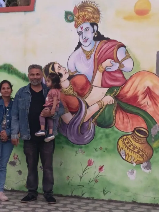 🌿✨ Best Place for One Day Trip! 🌾 Looking for a refreshing escape from your busy routine? Visit Nisarg Sangit Agro Tourism — where nature, fun, and peace come together! 💚